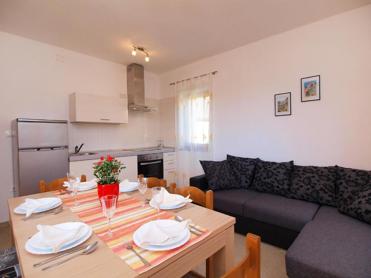 Apartment Jasminka-1 By Interhome Drage Eksteriør billede